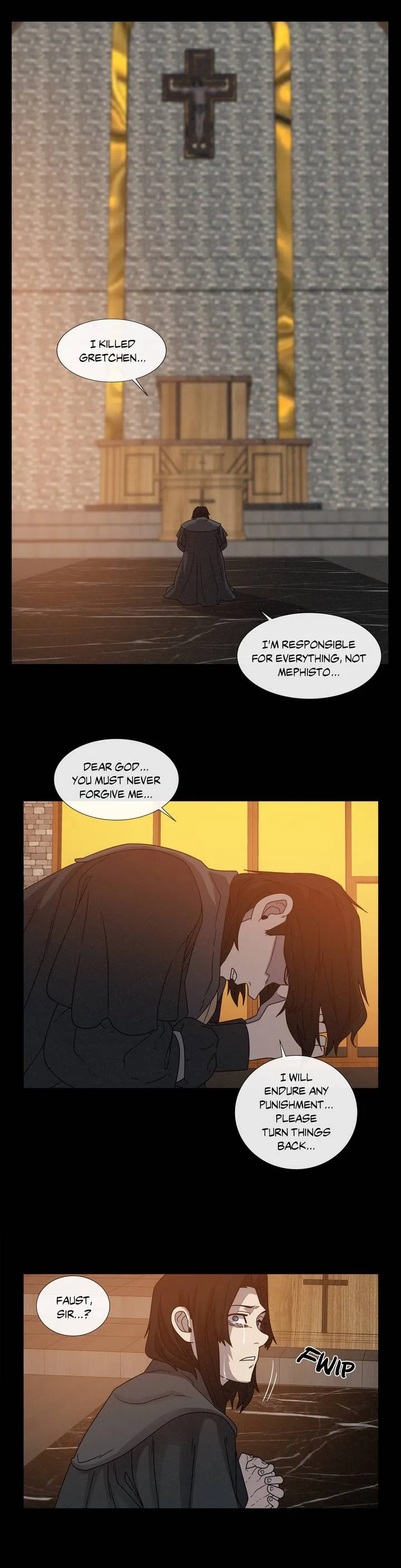 Read The Devil’s Boy chapter 60 image 41 on Lezhin