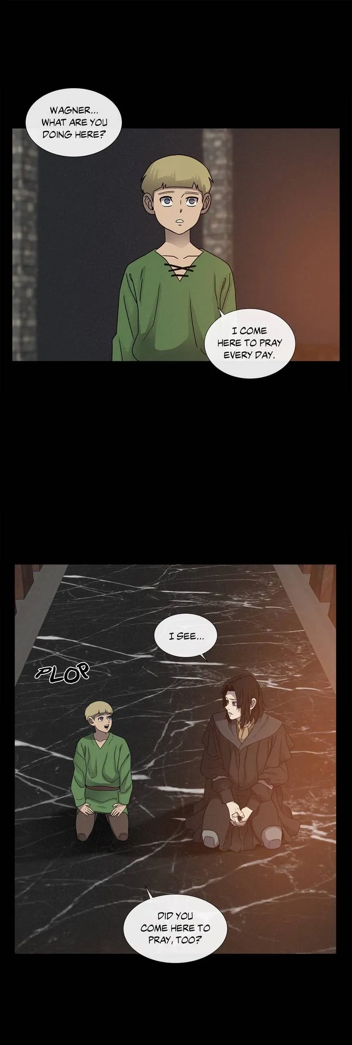 Read The Devil’s Boy chapter 60 image 42 on Lezhin