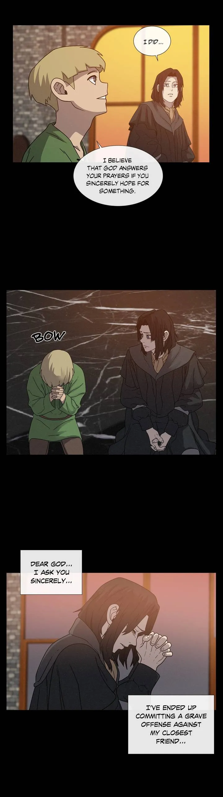 Read The Devil’s Boy chapter 60 image 43 on Lezhin