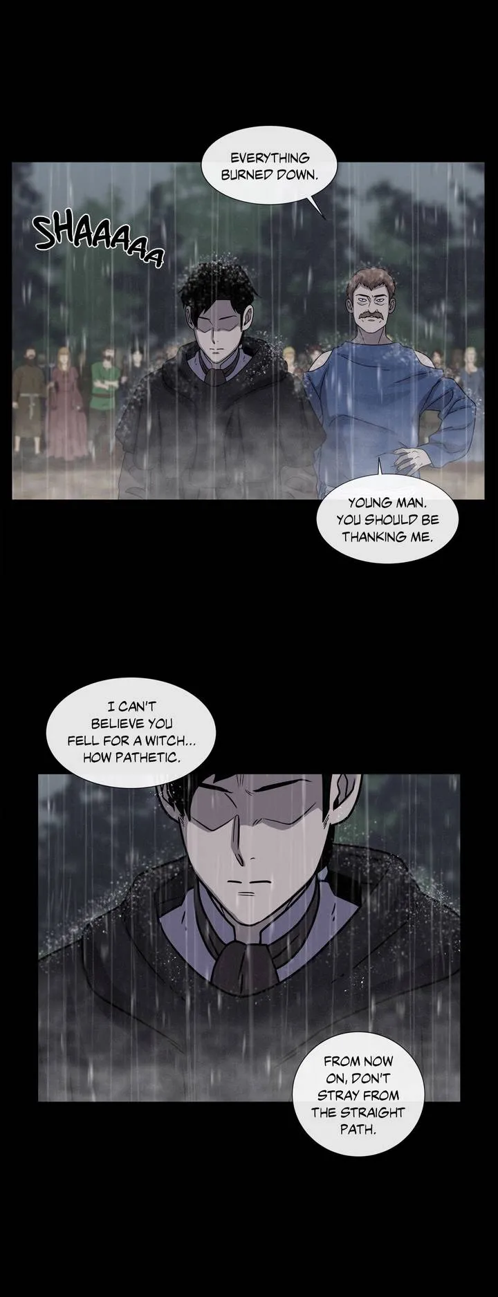 Read The Devil’s Boy chapter 60 image 45 on Lezhin