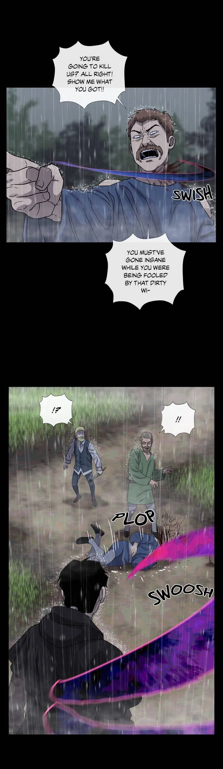 Read The Devil’s Boy chapter 60 image 47 on Lezhin