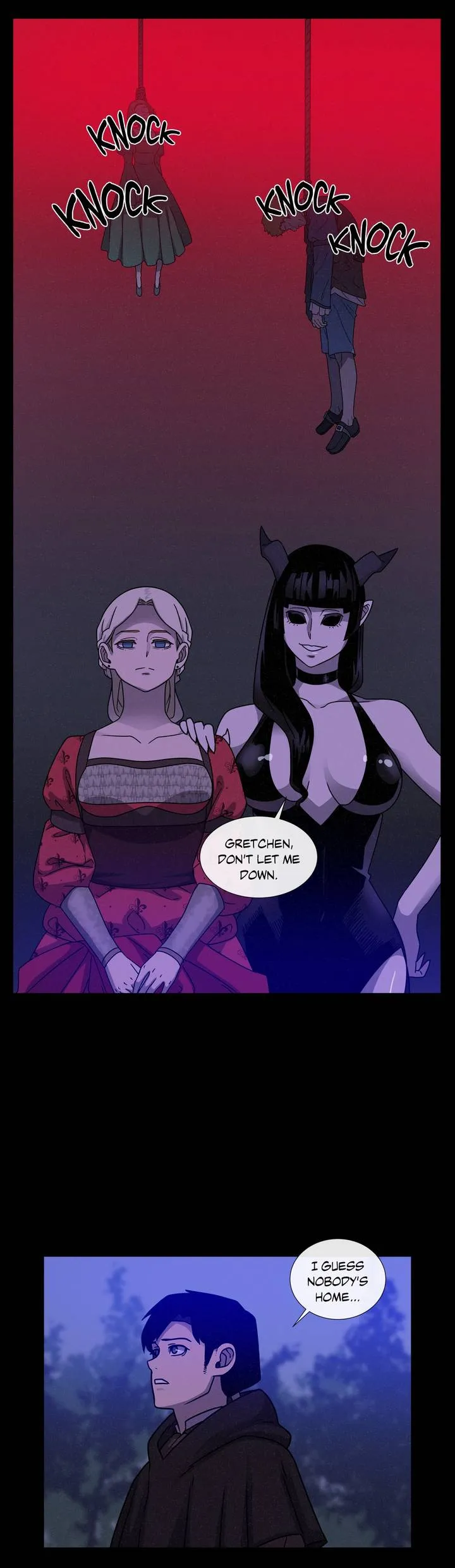 Read The Devil’s Boy chapter 60 image 9 on Lezhin
