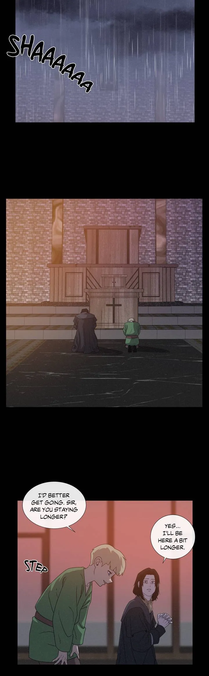 Read The Devil’s Boy chapter 61 image 11 on Lezhin