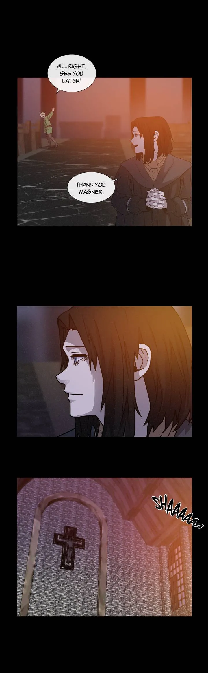 Read The Devil’s Boy chapter 61 image 12 on Lezhin
