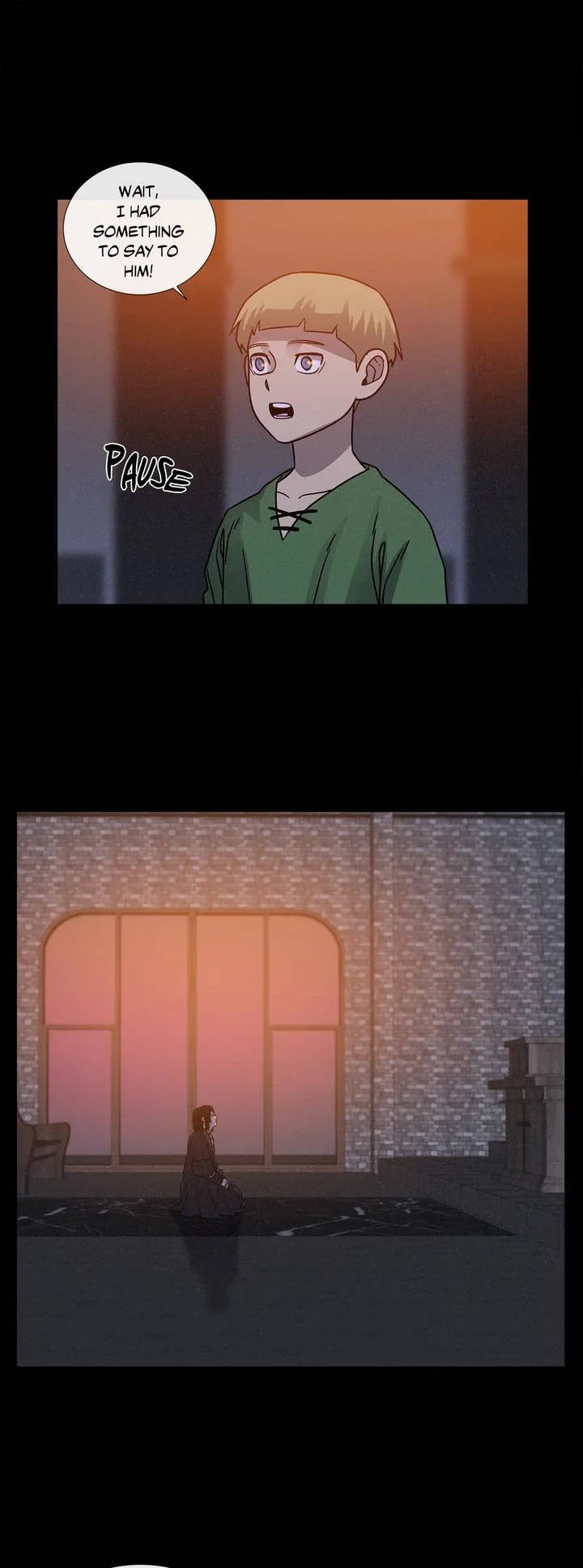 Read The Devil’s Boy chapter 61 image 13 on Lezhin