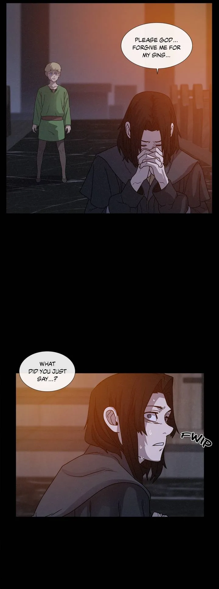 Read The Devil’s Boy chapter 61 image 15 on Lezhin
