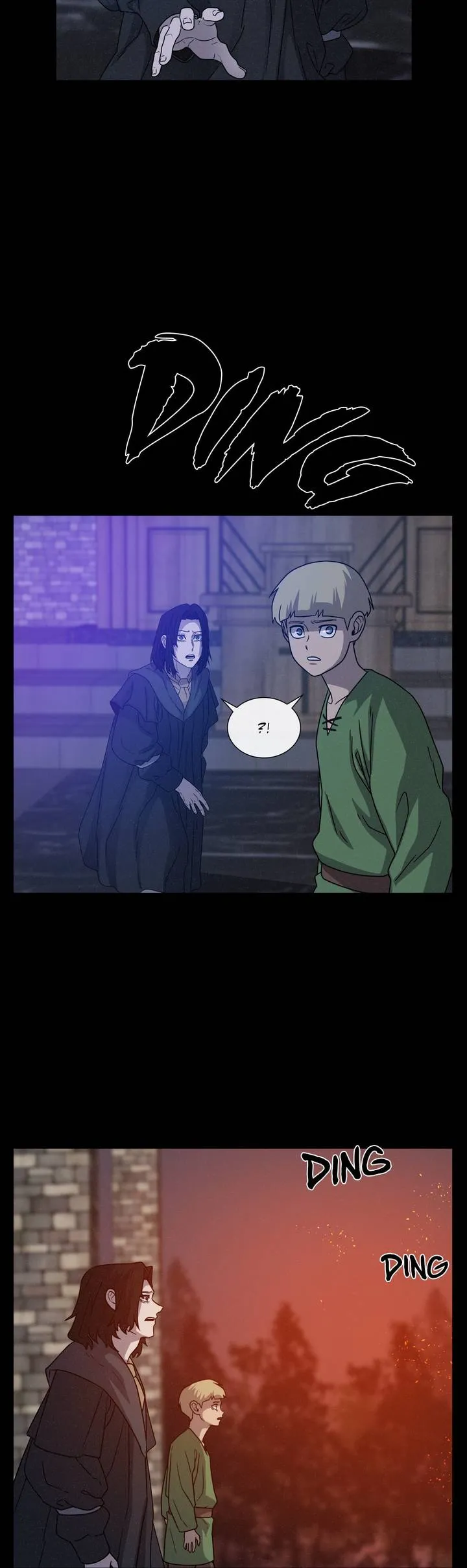 Read The Devil’s Boy chapter 61 image 17 on Lezhin