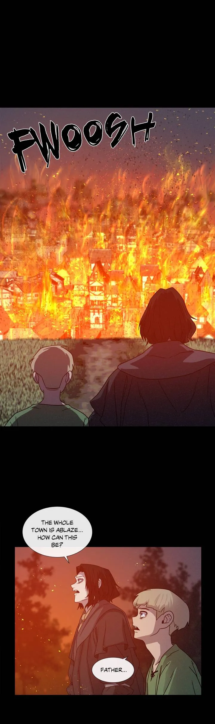 Read The Devil’s Boy chapter 61 image 18 on Lezhin