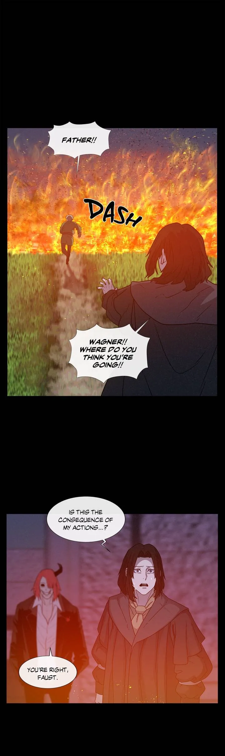Read The Devil’s Boy chapter 61 image 19 on Lezhin