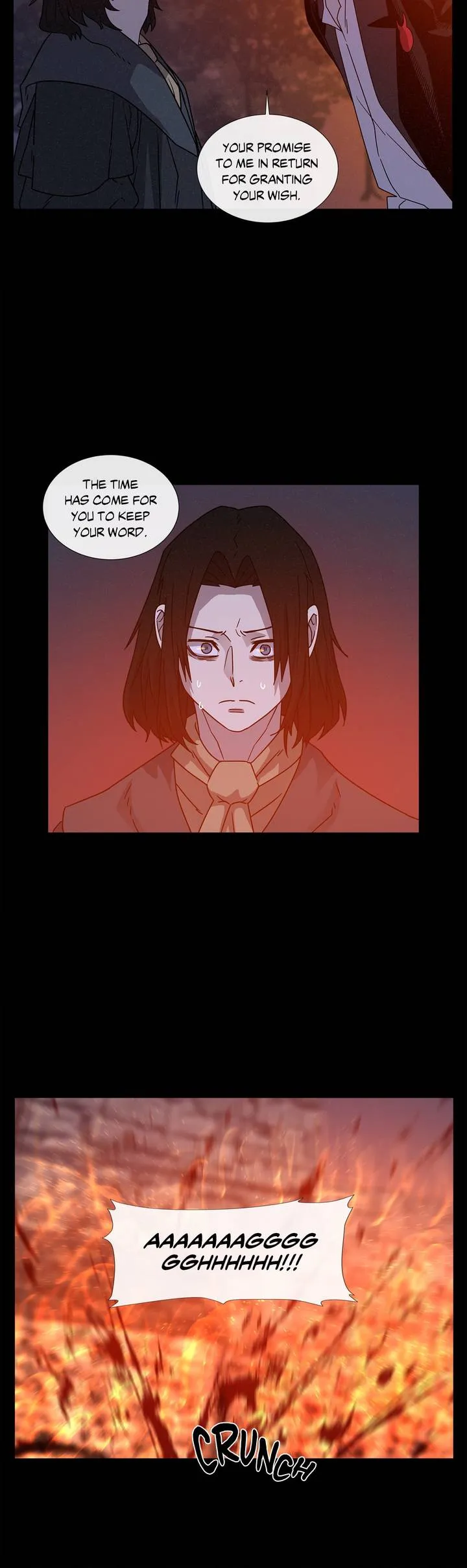 Read The Devil’s Boy chapter 61 image 21 on Lezhin
