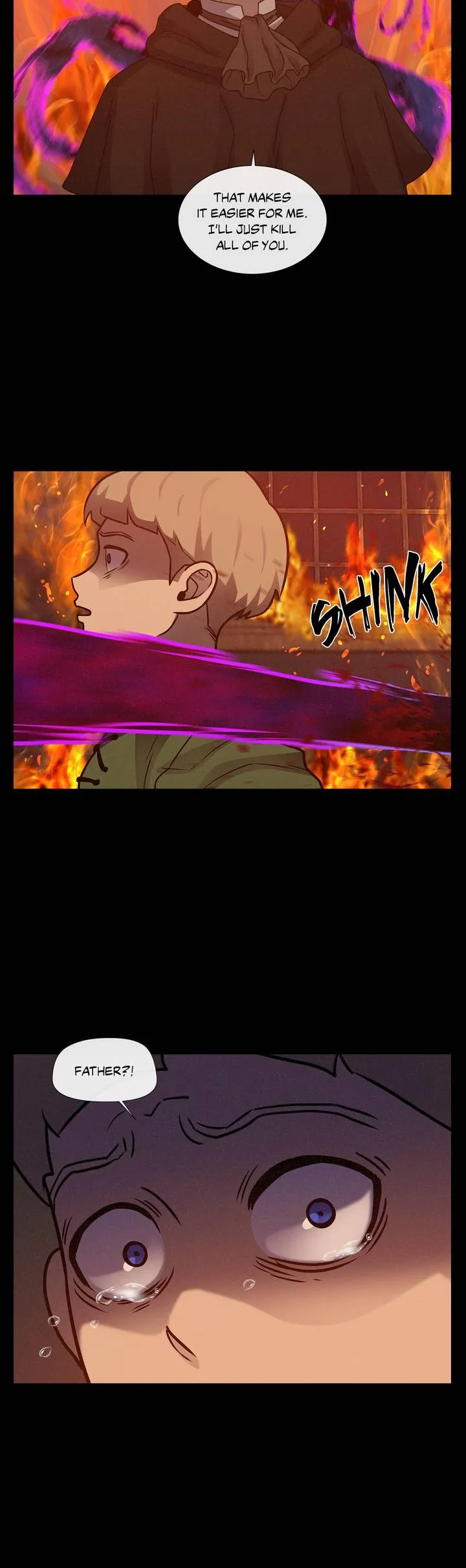 Read The Devil’s Boy chapter 61 image 29 on Lezhin