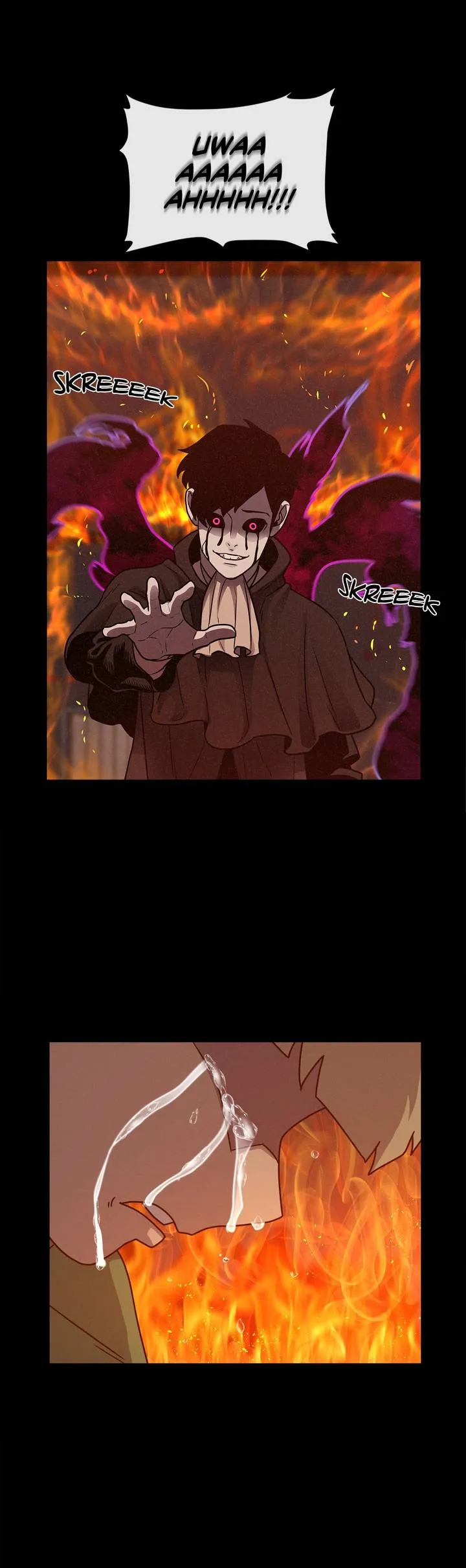 Read The Devil’s Boy chapter 61 image 30 on Lezhin