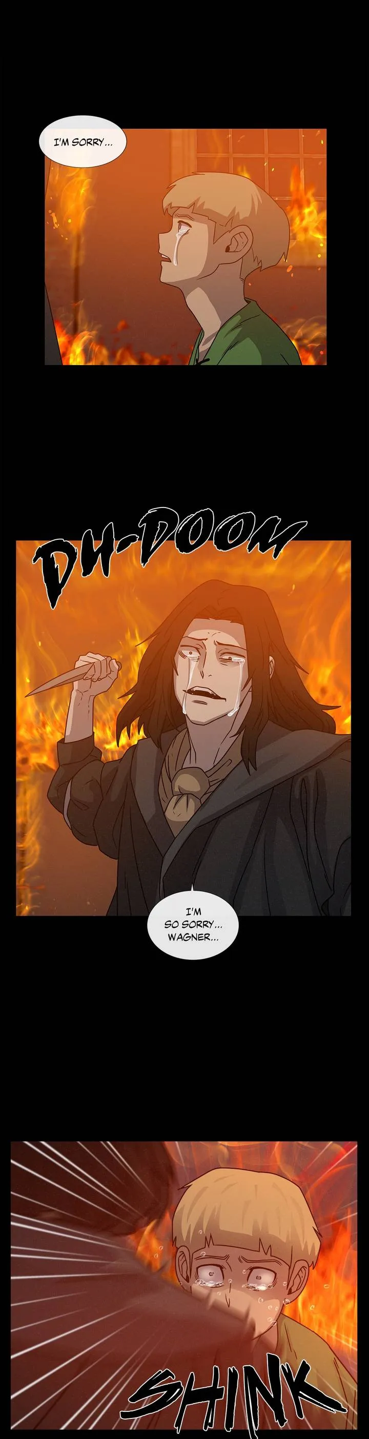 Read The Devil’s Boy chapter 61 image 37 on Lezhin