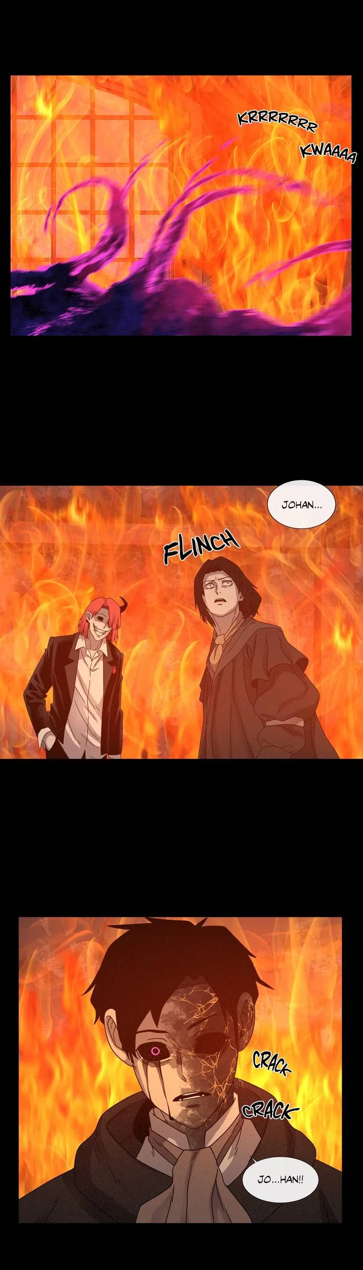 Read The Devil’s Boy chapter 61 image 42 on Lezhin