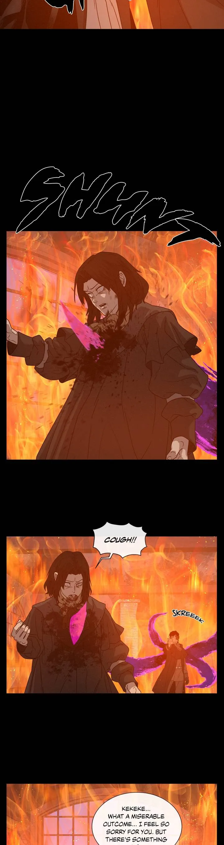 Read The Devil’s Boy chapter 61 image 44 on Lezhin