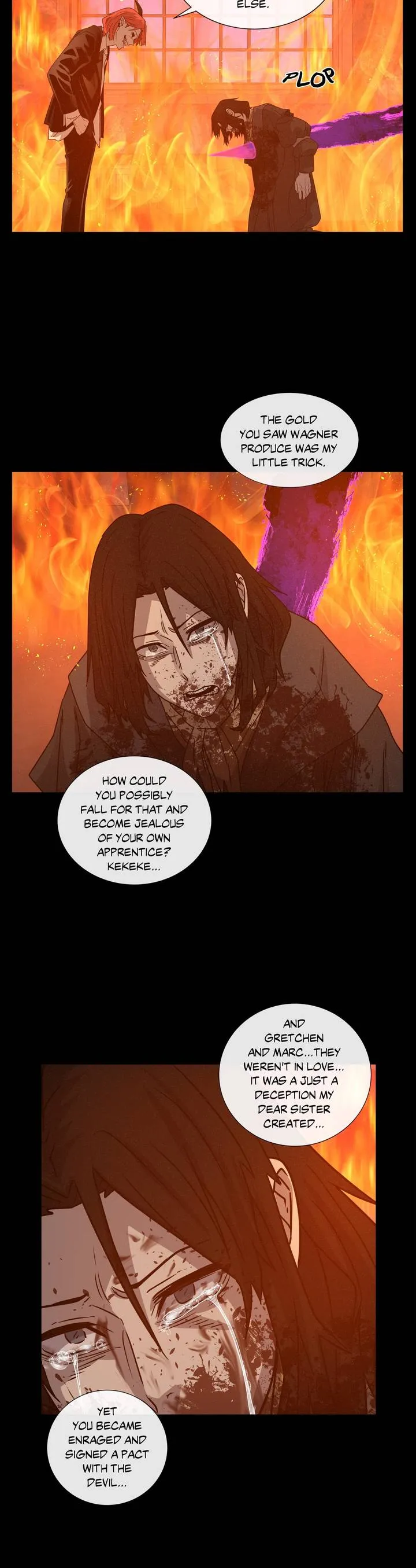 Read The Devil’s Boy chapter 61 image 45 on Lezhin