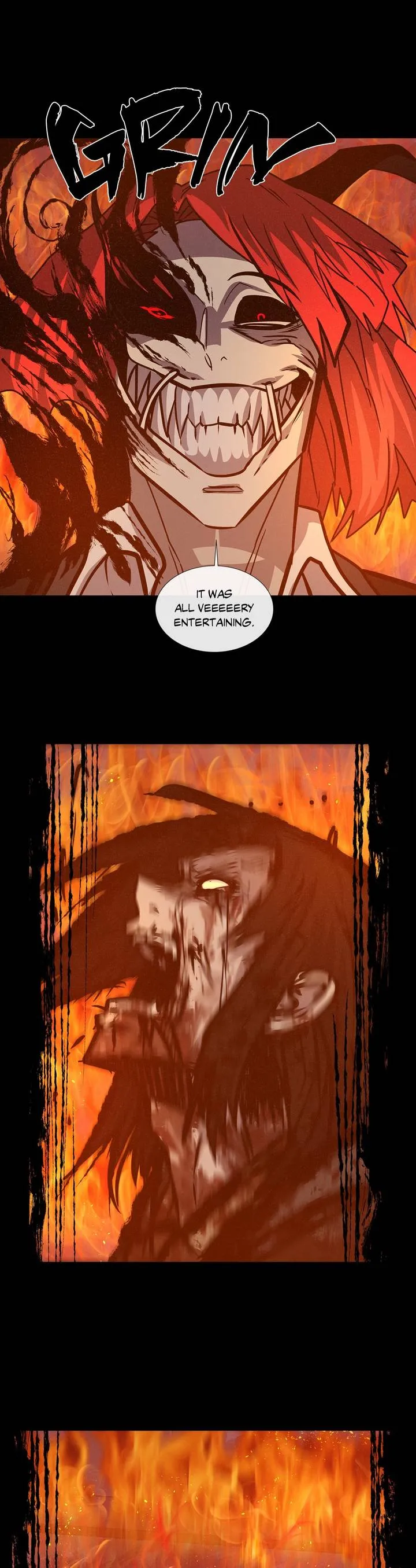Read The Devil’s Boy chapter 61 image 46 on Lezhin