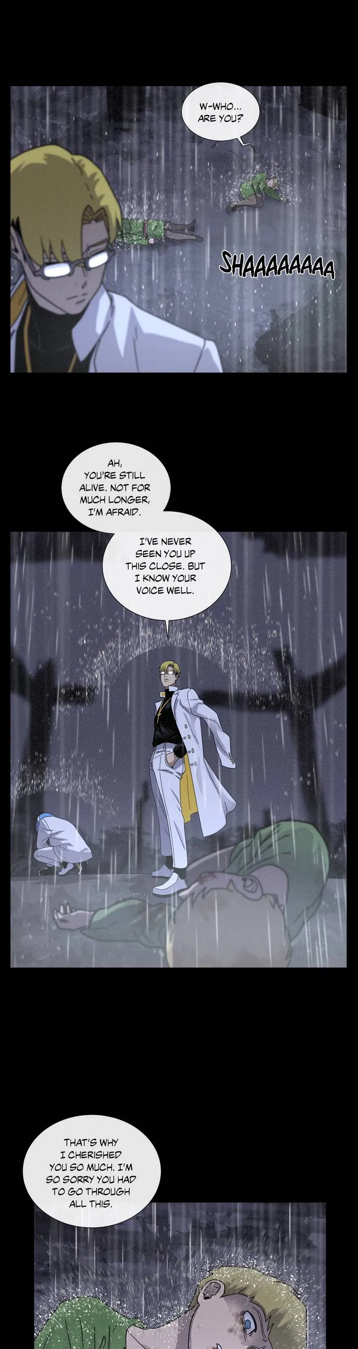 Read The Devil’s Boy chapter 61 image 50 on Lezhin