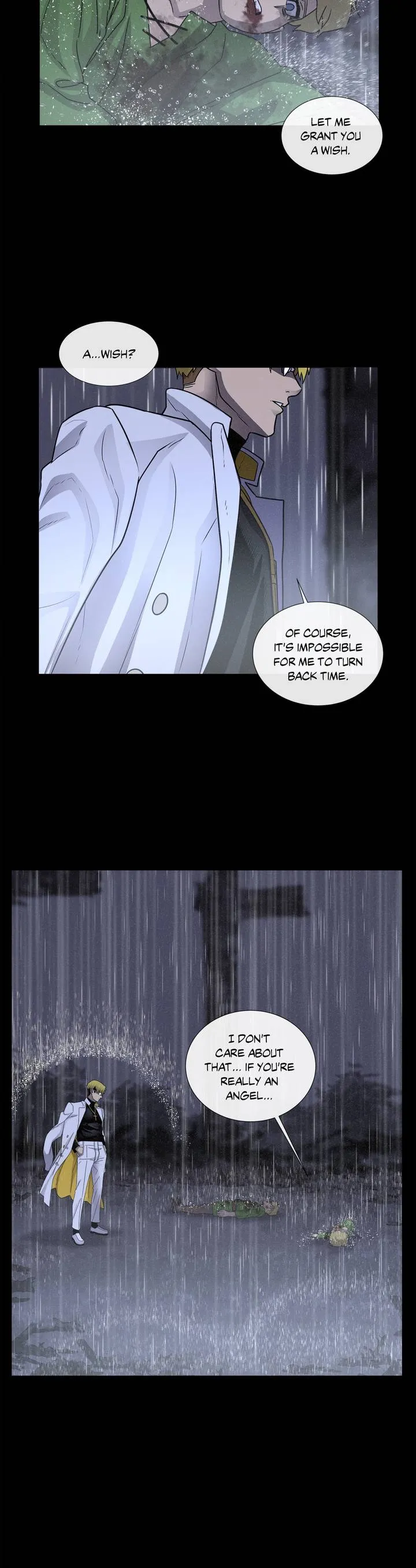 Read The Devil’s Boy chapter 61 image 51 on Lezhin