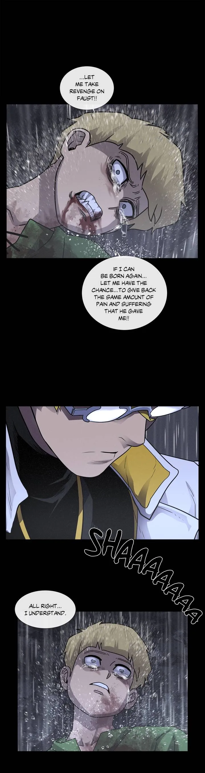 Read The Devil’s Boy chapter 61 image 52 on Lezhin