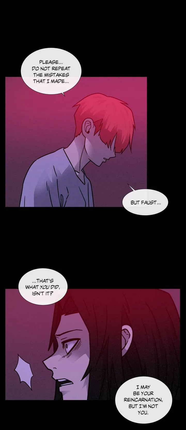 Read The Devil’s Boy chapter 61 image 58 on Lezhin
