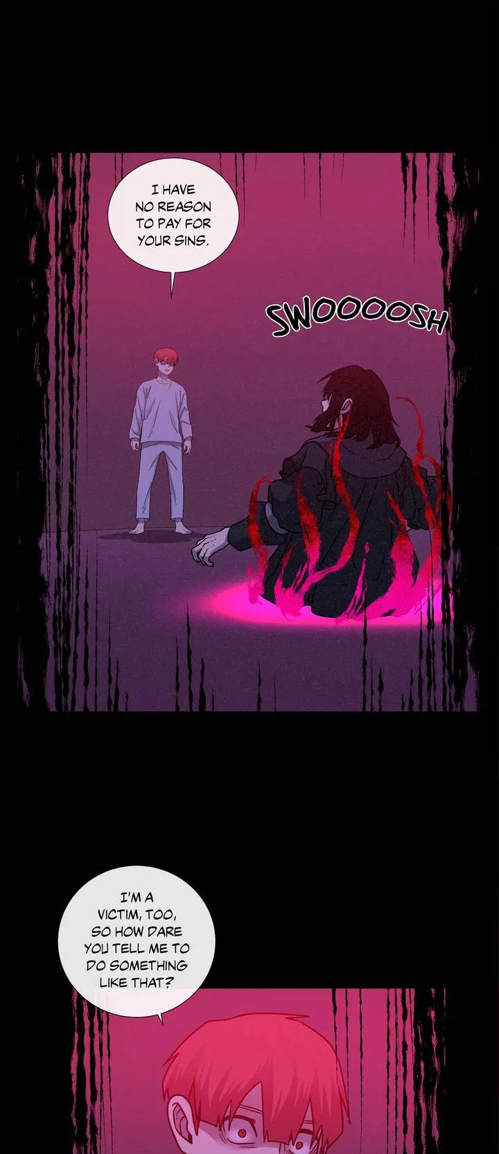 Read The Devil’s Boy chapter 61 image 59 on Lezhin