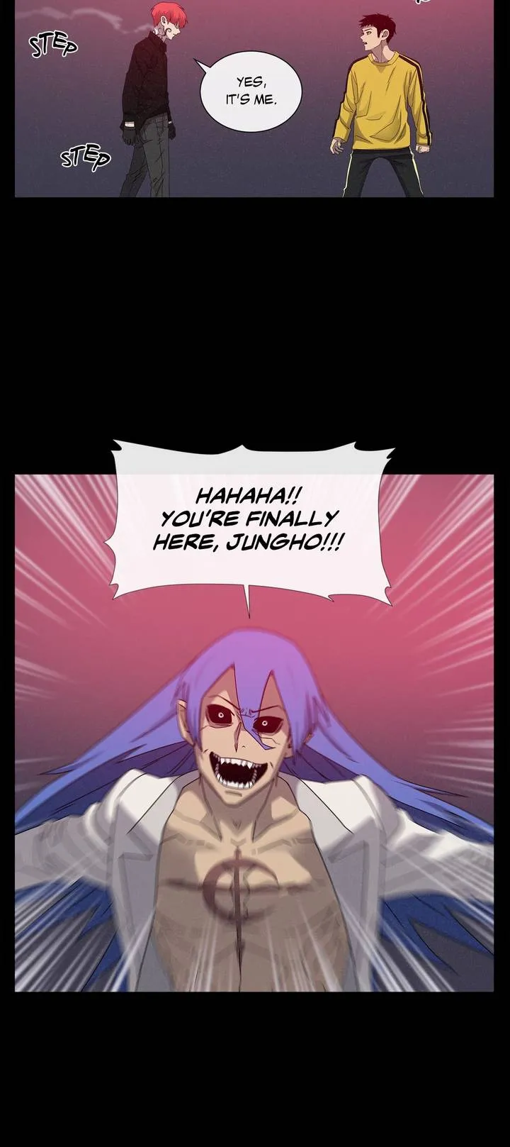 Read The Devil’s Boy chapter 61 image 66 on Lezhin
