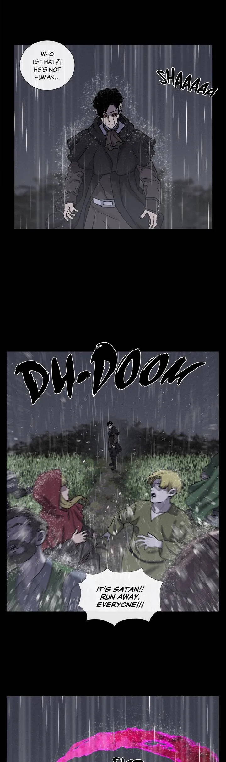 Read The Devil’s Boy chapter 61 image 7 on Lezhin