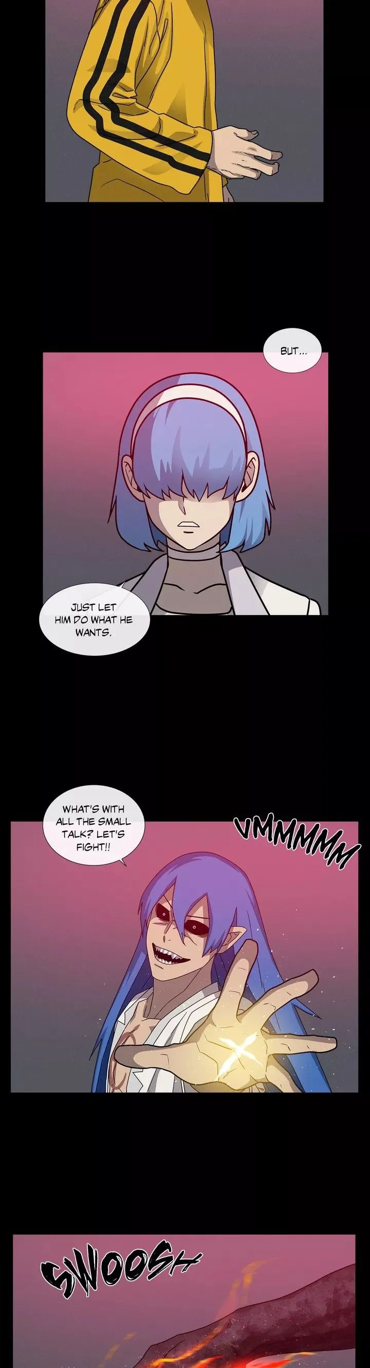 Read The Devil’s Boy chapter 62 image 12 on Lezhin