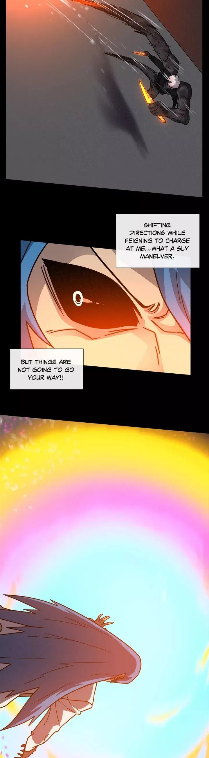 Read The Devil’s Boy chapter 62 image 18 on Lezhin