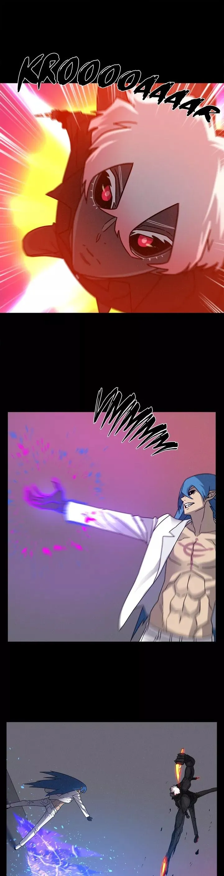 Read The Devil’s Boy chapter 62 image 20 on Lezhin