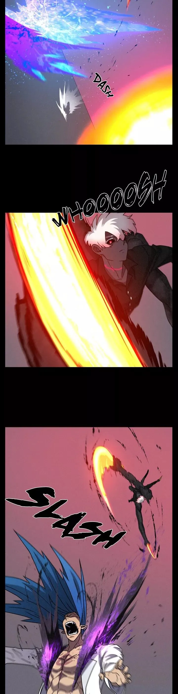 Read The Devil’s Boy chapter 62 image 21 on Lezhin