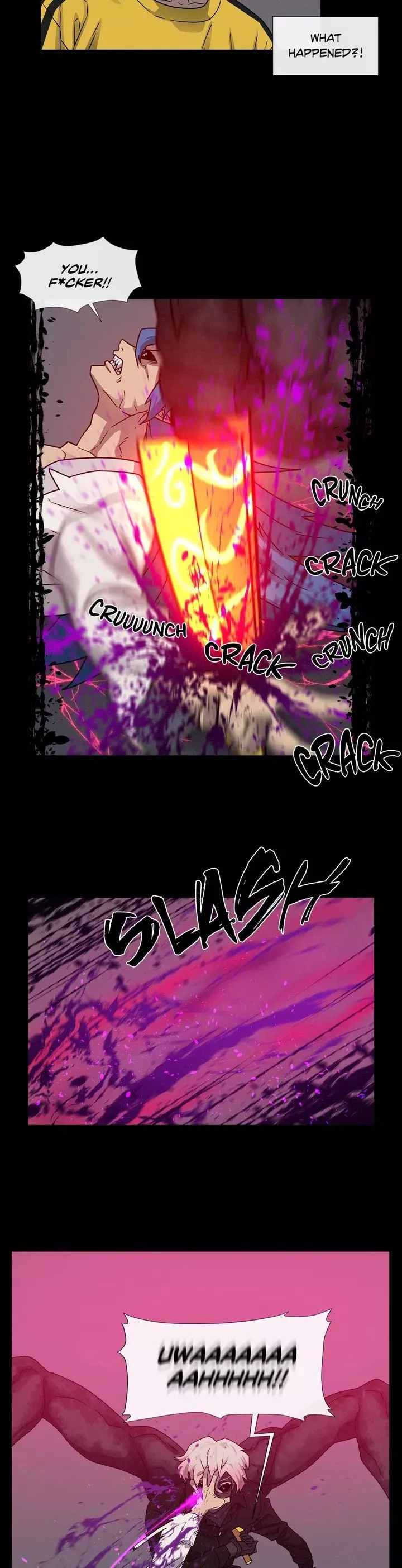 Read The Devil’s Boy chapter 62 image 27 on Lezhin