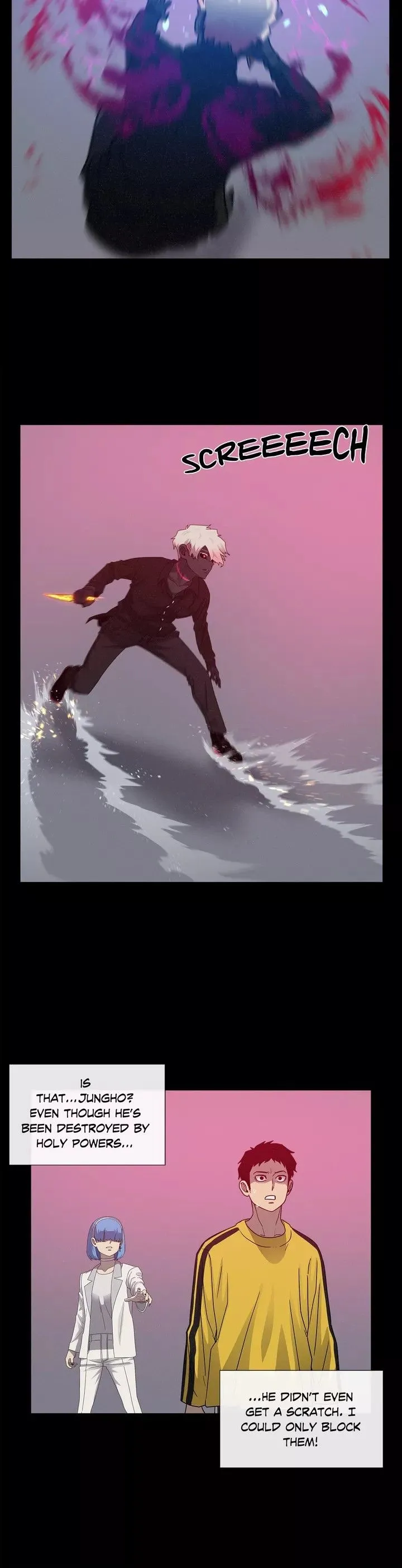 Read The Devil’s Boy chapter 62 image 31 on Lezhin