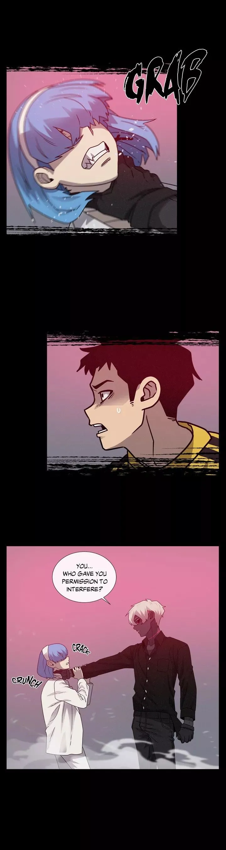 Read The Devil’s Boy chapter 62 image 33 on Lezhin