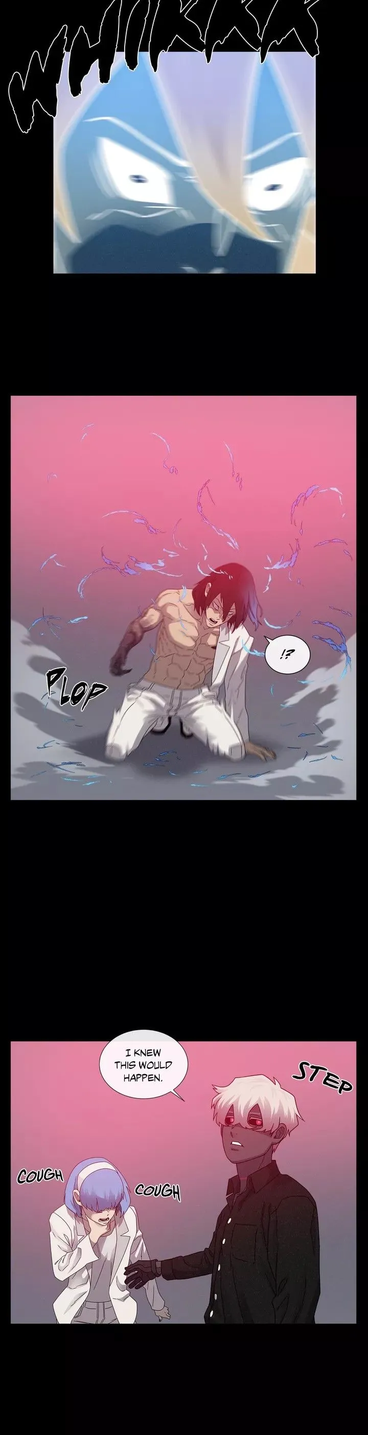 Read The Devil’s Boy chapter 62 image 36 on Lezhin