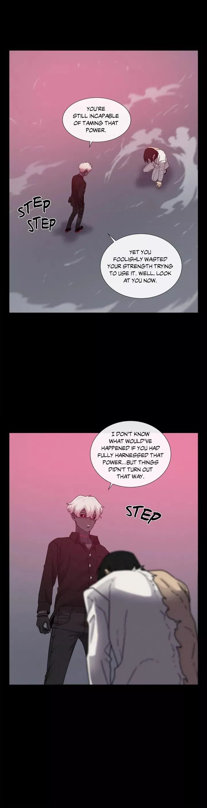 Read The Devil’s Boy chapter 62 image 37 on Lezhin