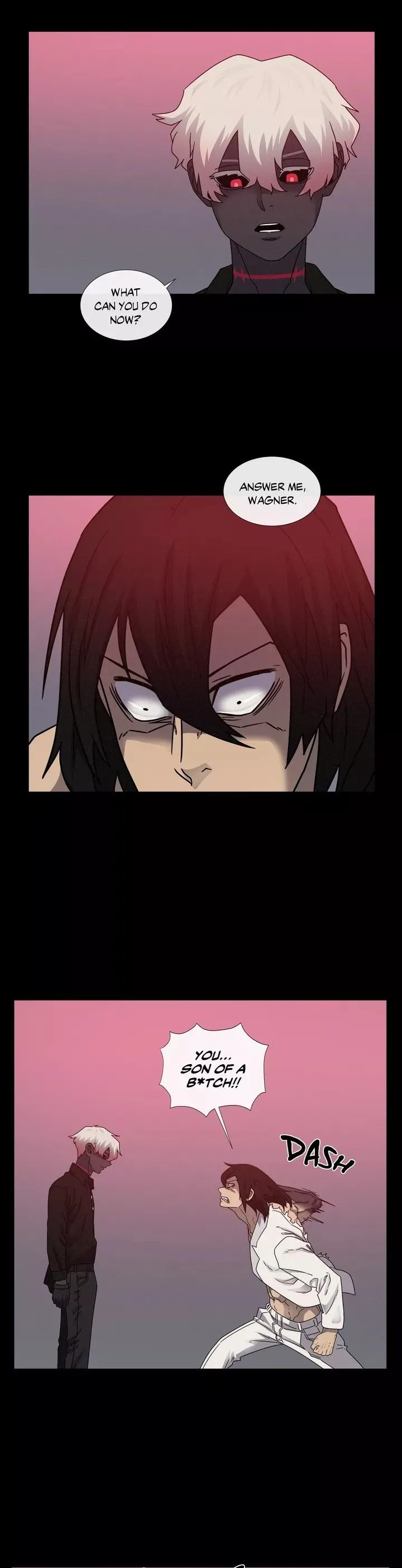 Read The Devil’s Boy chapter 62 image 38 on Lezhin