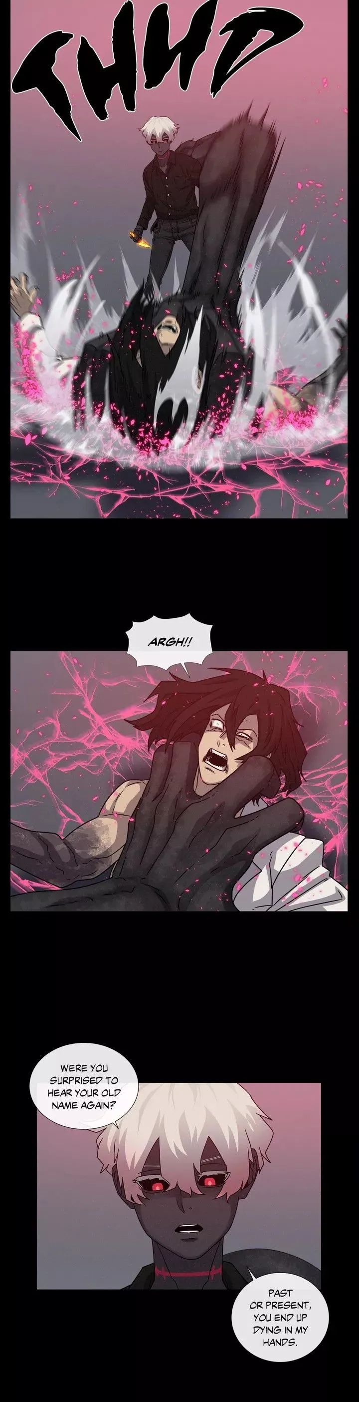 Read The Devil’s Boy chapter 62 image 39 on Lezhin