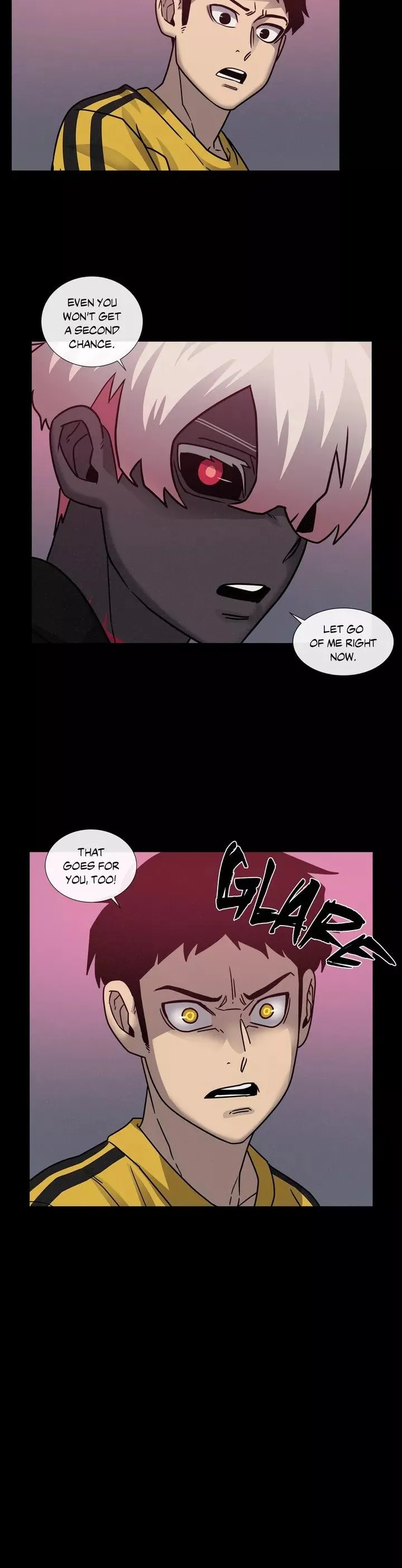 Read The Devil’s Boy chapter 62 image 43 on Lezhin