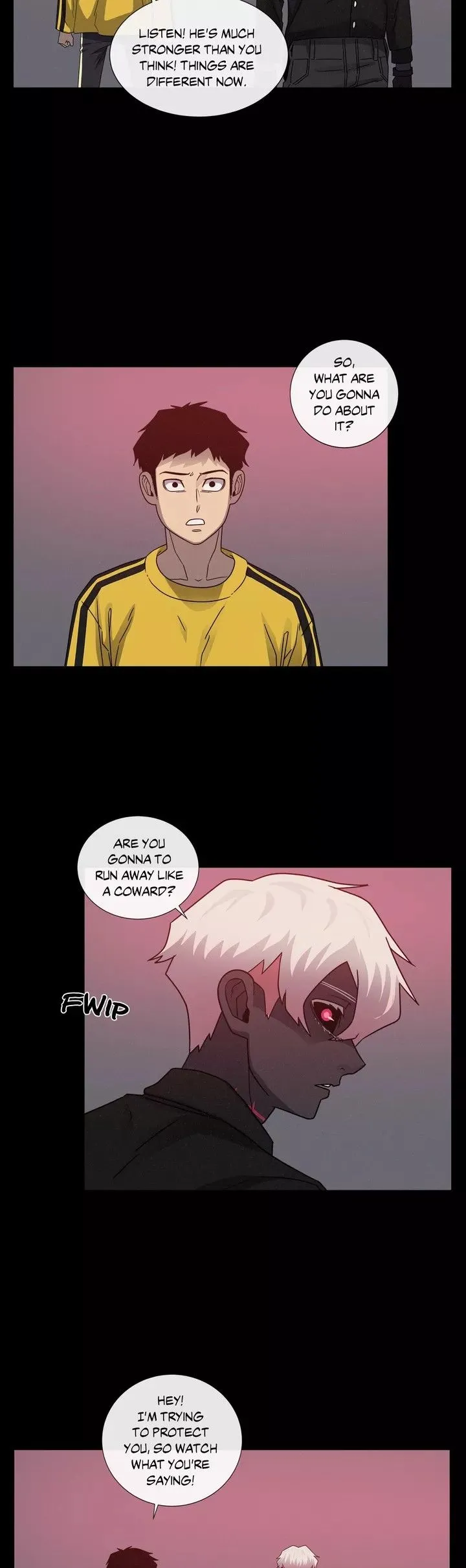 Read The Devil’s Boy chapter 62 image 6 on Lezhin