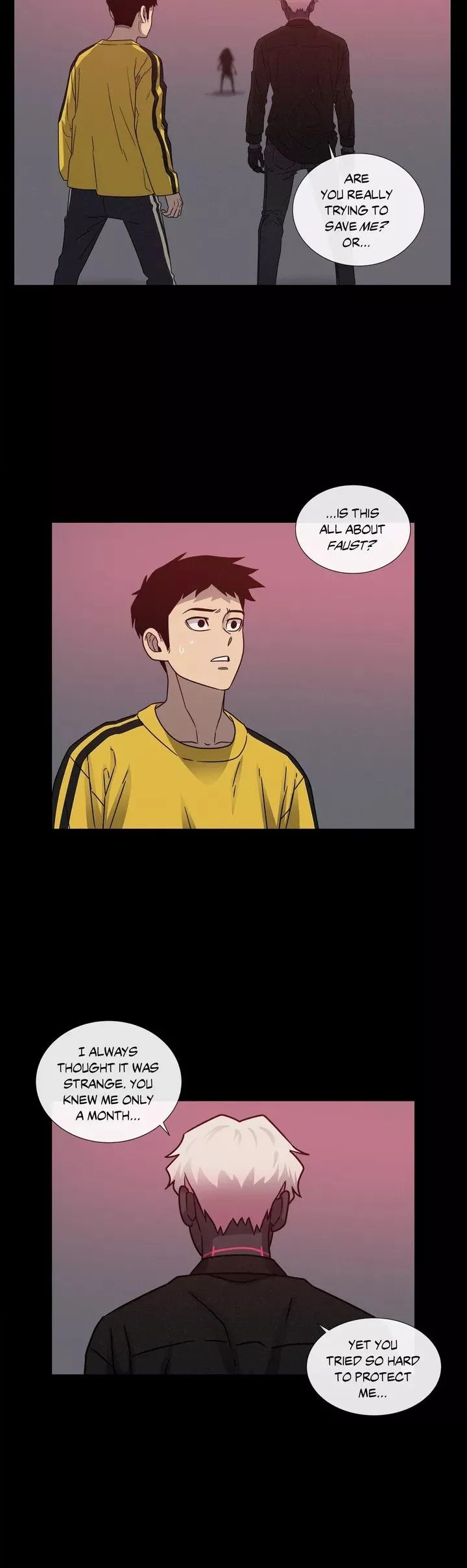 Read The Devil’s Boy chapter 62 image 7 on Lezhin