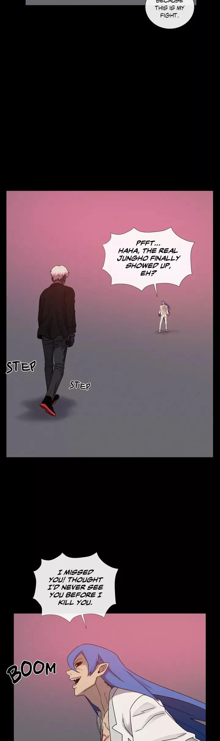 Read The Devil’s Boy chapter 62 image 9 on Lezhin