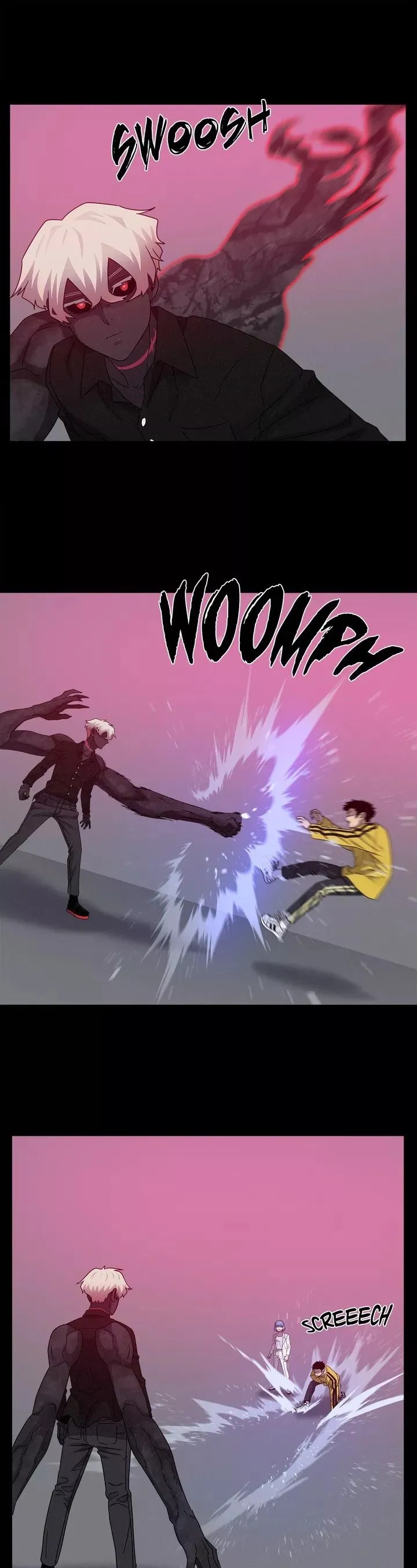 Read The Devil’s Boy chapter 63 image 10 on Lezhin