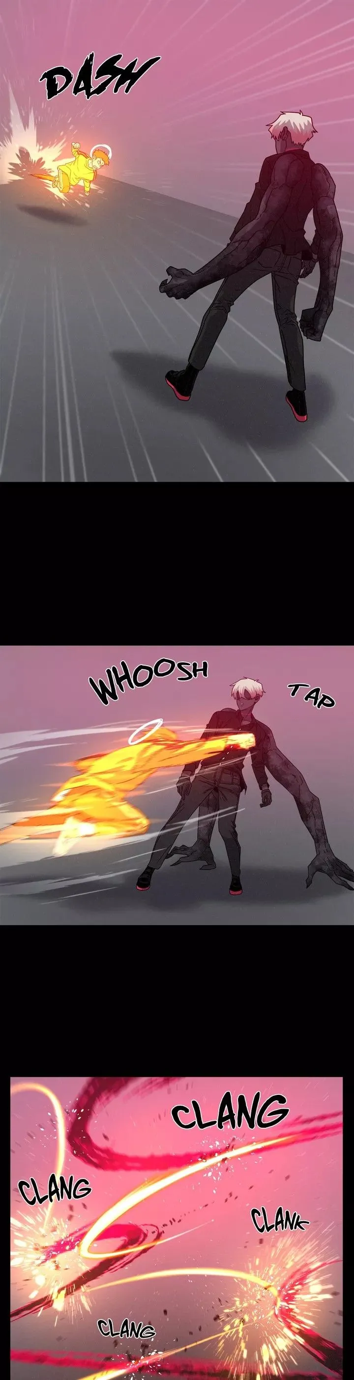 Read The Devil’s Boy chapter 63 image 13 on Lezhin