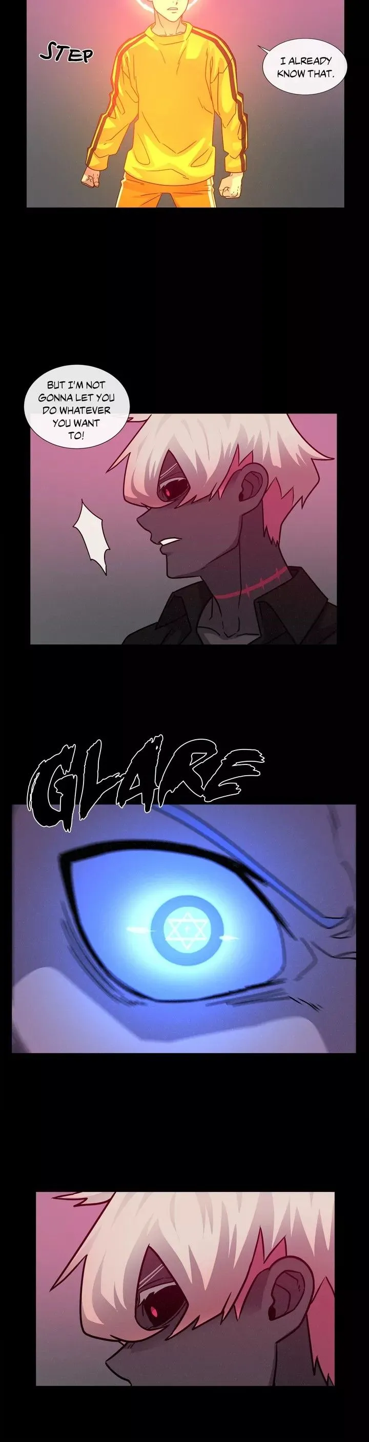 Read The Devil’s Boy chapter 63 image 15 on Lezhin
