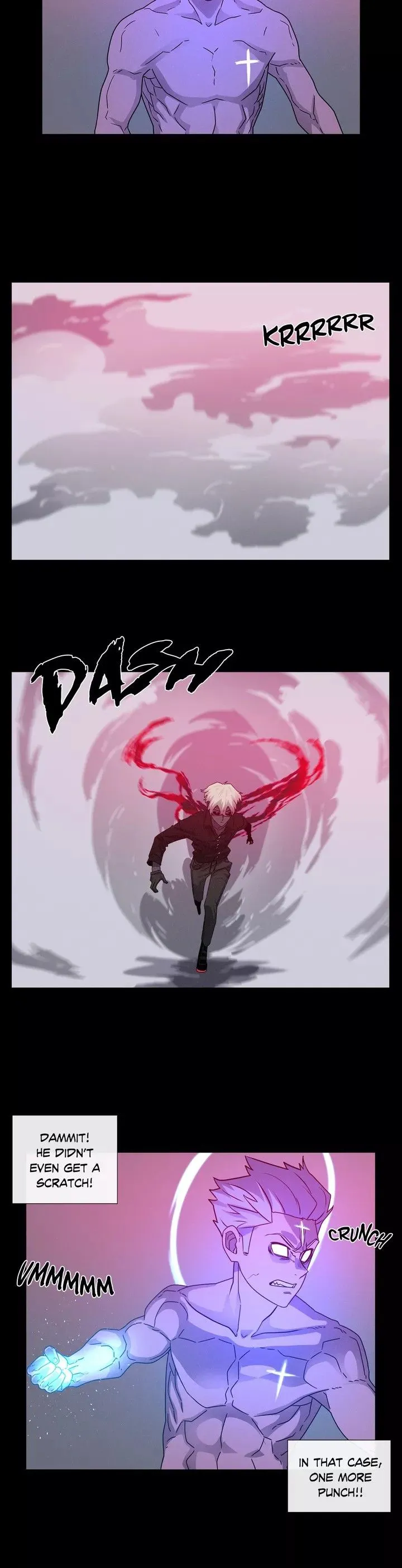 Read The Devil’s Boy chapter 63 image 21 on Lezhin