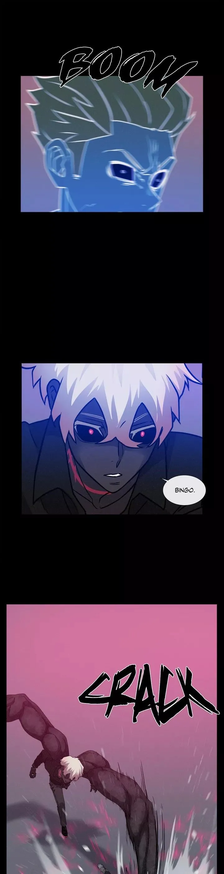 Read The Devil’s Boy chapter 63 image 22 on Lezhin