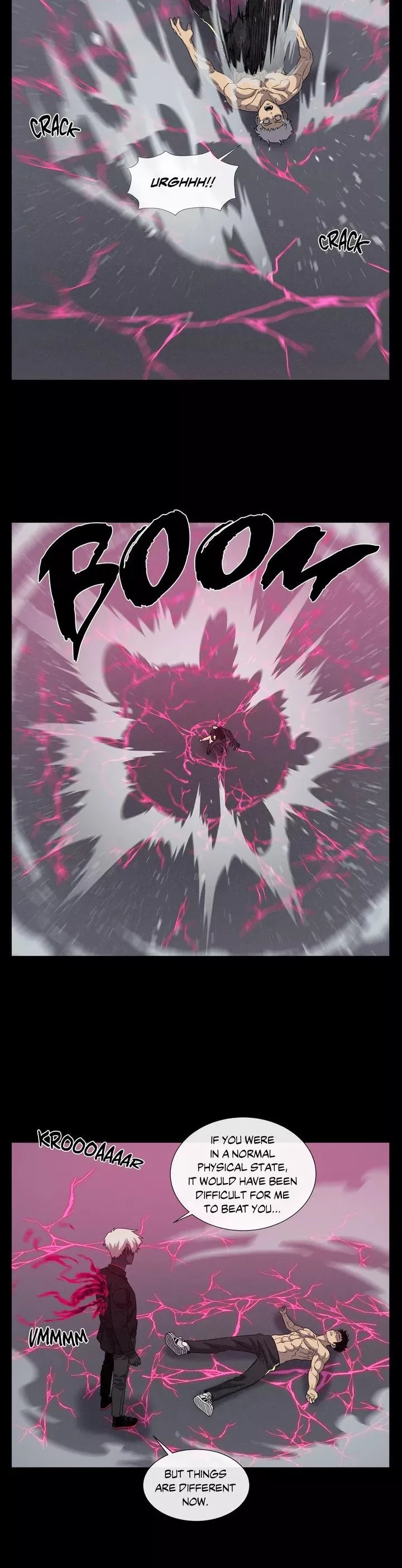 Read The Devil’s Boy chapter 63 image 23 on Lezhin