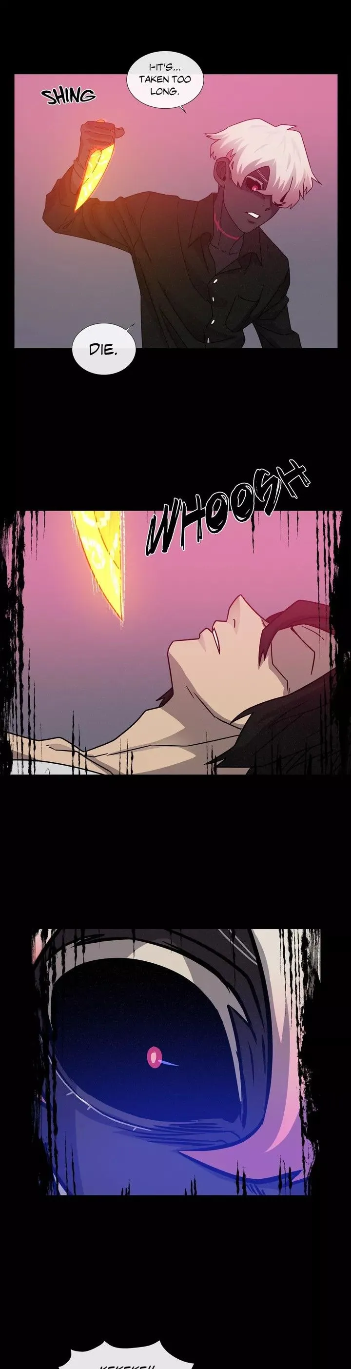 Read The Devil’s Boy chapter 63 image 25 on Lezhin